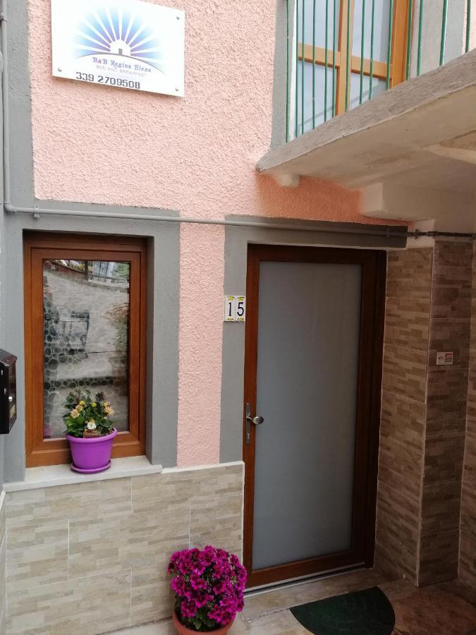 B&B Regina Elena Pignola Exterior photo